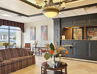 Ramada Fairview Heights Ξενοδοχείο Εσωτερικό φωτογραφία