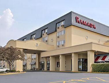 Ramada Fairview Heights Ξενοδοχείο Εξωτερικό φωτογραφία