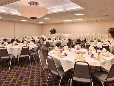 Ramada Fairview Heights Ξενοδοχείο Εστιατόριο φωτογραφία
